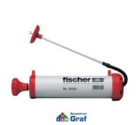 Fischer Pompetta ABG, Soffietto Pulizia Fori per Ancorante Chimico Certificato, 89300