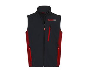 Fischer Softshell Vest AllWeather Pro Uomo
