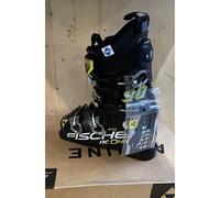 FISCHER Somatec RC One 90 XTR Nero Taglia 25.5 Scarpe da Sci