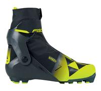 FISCHER Speedmax 7 Skate - Uomo - Giallo / Nero - Taglia 41- modello 2026