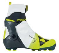 FISCHER Speedmax 7 Skate Ws - Donna - Giallo / Nero - Taglia 42- modello 2026