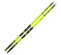 FISCHER Speedmax 80 Skate Plus 610 Stiff - Unisex - Giallo / Nero - Taglia 176- modello 2026