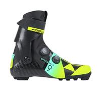 Fischer Speedmax 9 Skate RL BOA® - scarpe sci fondo skating Black/Blue/Yellow 41 EU