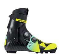 FISCHER Speedmax 9 Skate Rl Boa - Unisex - Nero / Giallo - Taglia 41- modello 2026