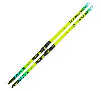 FISCHER Speedmax 90 Skate Plus 115 Medium - Unisex - Giallo / Blu / Nero - Taglia 186- modello 2026