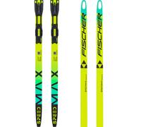 FISCHER Speedmax 90 Skate Plus 115 Stiff - Unisex - Nero / Giallo - Taglia 191- modello 2026