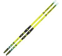 FISCHER Speedmax 90 Skate Plus 115 Stiff - Unisex - Nero / Giallo - Taglia 171- modello 2026