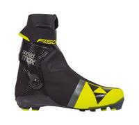 Fischer Speedmax Skate - scarpe sci fondo skating Black/Yellow 41 EU