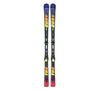 Fischer, ,Sport ,unisex ,Multicolore ,ONE SIZE RC4 Z13 FF The Curve M-Plate