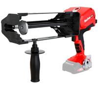 fischer Spremiagrumi a batteria FIS DB SL Pro Solo, con funzione dosatrice e regolazione della velocità, design ergonomico per una maneggevolezza ottimale, senza caricatore e batteria