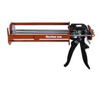 fischer Spremiagrumi a mano FIS AM S-XL, pistola a cartuccia per cartucce di dimensioni 825 ml, pistola per spremitura efficiente, design ergonomico per una maneggevolezza ottimale