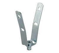 fischer Staffa di sospensione trapezia TZH M 8 Quantità:25