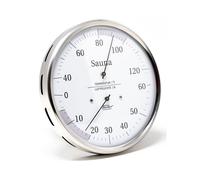 Fischer Stazione meteo Termometro igrometro per sauna 130 mm