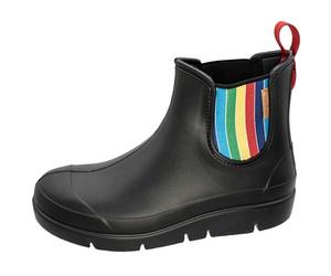 Fischer Stella, Stivali in Gomma Donna, Nero, 36 EU