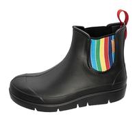 Fischer Stivaletti da Donna 201032, Numero:38 EU, Colore:Nero