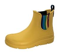 Fischer Stivaletti da Donna 201032, Numero:41 EU, Colore:Giallo