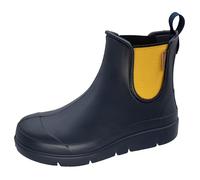 Fischer Stivaletti da Donna 201033, Numero:40 EU, Colore:Blu