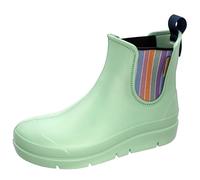 Fischer Stivaletti da Donna 201034, Numero:40 EU, Colore:Verde