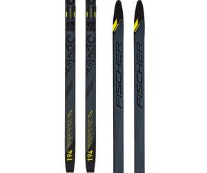 Fischer Superlite Crown EF SET - 199 cm = 75 - 90 kg