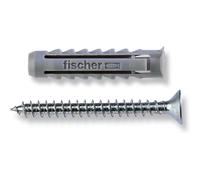 FISCHER SX 6 S TASSELLI CON VITE - CONF. 100PZ