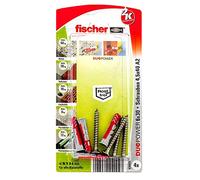 FISCHER TACO DUOPOWER 6X30 S A2 K 535475