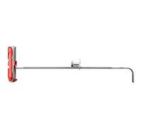 fischer - Tacos pladur DuoTec, para soporte tv 10 mm, Bolsa 10 uds tacos pladur