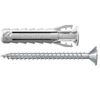 Tassello con Vite SX Plus 4x20 S in Blister di Fischer CF 25