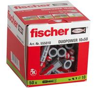 FD DP 10 - Grani DUOPOWER 10 x 50 mm