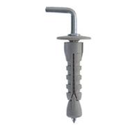 Tassello nylon sbn gancio medio fischer sbn 9/2 cf=pz 200 Fischer