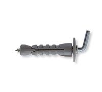 TASSELLO PER CARTONGESSO CON GANCIO CORTO SB N 9/8 Ø 9 x 43 mm FISCHER 200 PZ