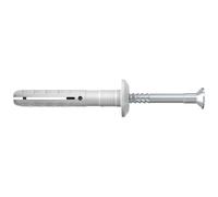 Fischer tassello n 6x40/7 p 100 pz. lunghezza mm. 40 - Fischer