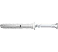 Fischer Tasselli a Percussione N 6X60/30 S con Vite a Chiodo a Battere (100 Pz.)