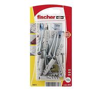 Fischer-Tasselli a vite S8 10 Uds Fischer
