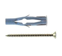 FISCHER TASSELLI C/VITE FU 6X35V PZ 100