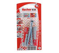 FISCHER TASSELLI DUO POWER universale, 12 X 60 S K (2 pezzi)