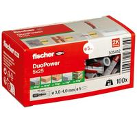 Fischer - Tasselli Duopower, 535452