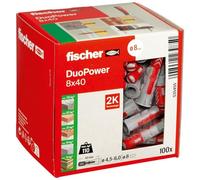 FD DP 8S - Grani DUOPOWER 8 x 40, con vite