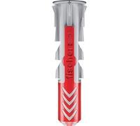 Fischer Tasselli DuoPower 10 x 50 mm – per muro pieno, mattone forato, cartongesso, 50 pz