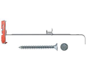 Fischer TASSELLI DUOTEC BASCULANTE S 10x135 mm 10 PEZZI CON VITE 5x70 mm