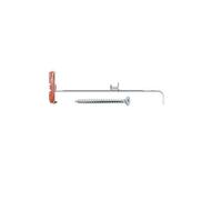Fischer Tasselli Duotec S mm10 con Vite 5 Pz BLGHU1178