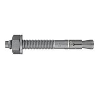 Fischer Tasselli FBN II 12/30 FVZ in acciaio zincato a caldo, per calcestruzzo e pietra compatta, set di 20 Pz, 507591