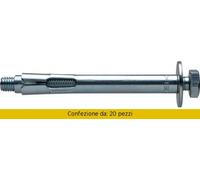 31546 Q.TA' 20 FISCHER TASSELLO FSL 12X120/50 VITE TE