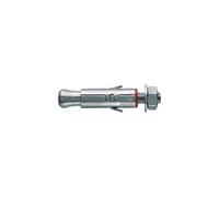 Fischer Tasselli in Acciaio per Carichi Pesanti SLM 6 B con Barra Filettata (50 Pz.)