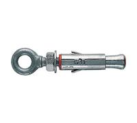Tassello acciaio slm occhiolo fischer classe 8.8 slm 8 occhiolo (50 pezzi) Fisc