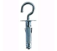 Fischer Tasselli In Acciaio Sbs9/1 Occhiolo Aperto 50 Pz