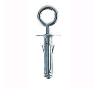 Fischer Tasselli In Acciaio Sbs9/3 Occhiolo Chiuso 50 Pz