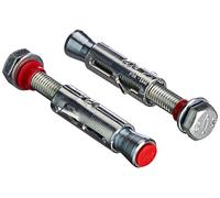 Fischer Tasselli in acciaio SLM 10 TE K (2 Pz.)