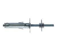 Fischer, Tasselli Metallici SBS 8/5 con vite doppia (50 Pezzi) per il Fissaggio