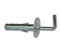 Tassello acciaio sbs gancio lungo fischer sbs 9/6 cf=pz 50 Fischer