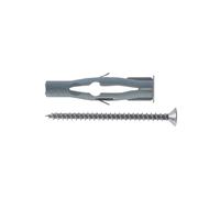 Fischer Tasselli Nylon Fuv C/Vite 6X35